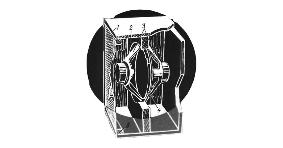 Сдвоенные динамики в акустических системах