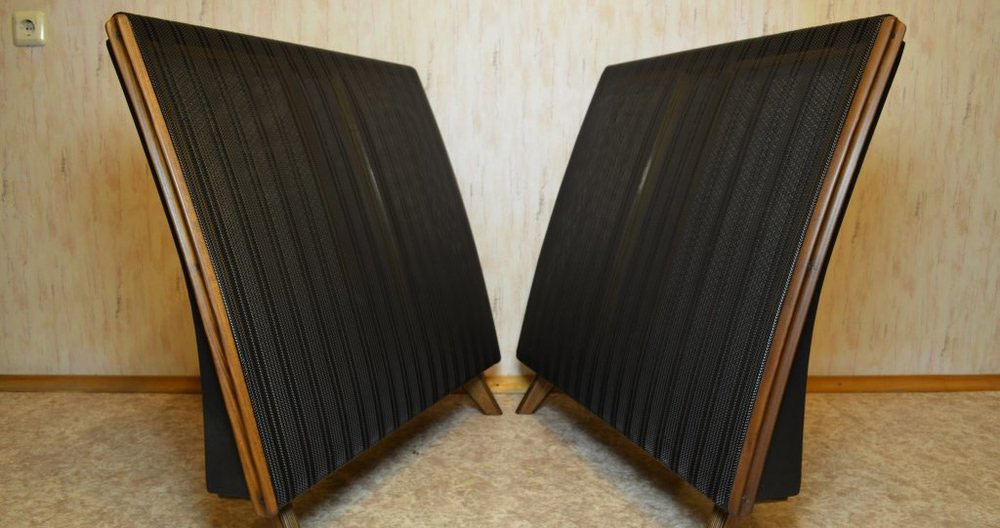 Электростатическая акустика Quad ESL-57