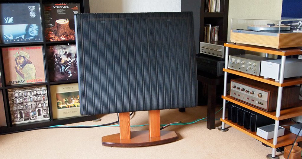 Электростатическая акустика Quad ESL-57