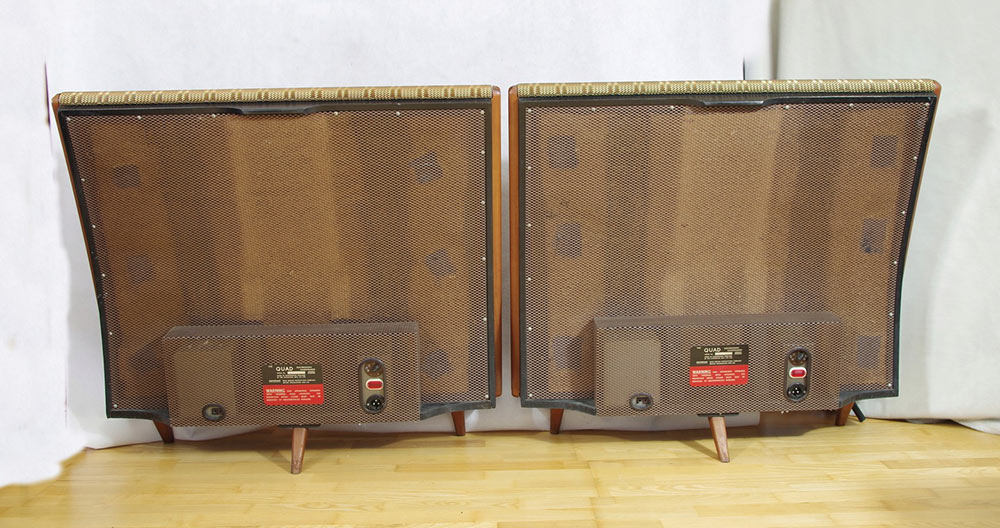 Электростатическая акустика Quad ESL-57