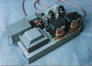 Усилитель мощности