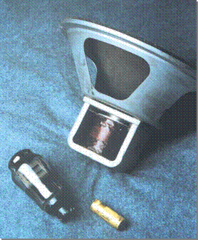 Акустическая система на динамиках Telefunken