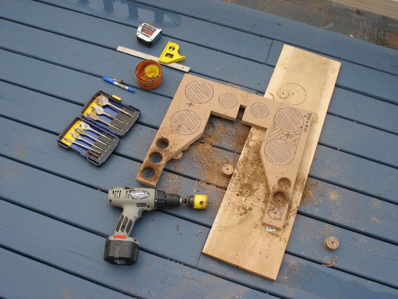 Изготовление сабвуфер в стиле кубика Рубика