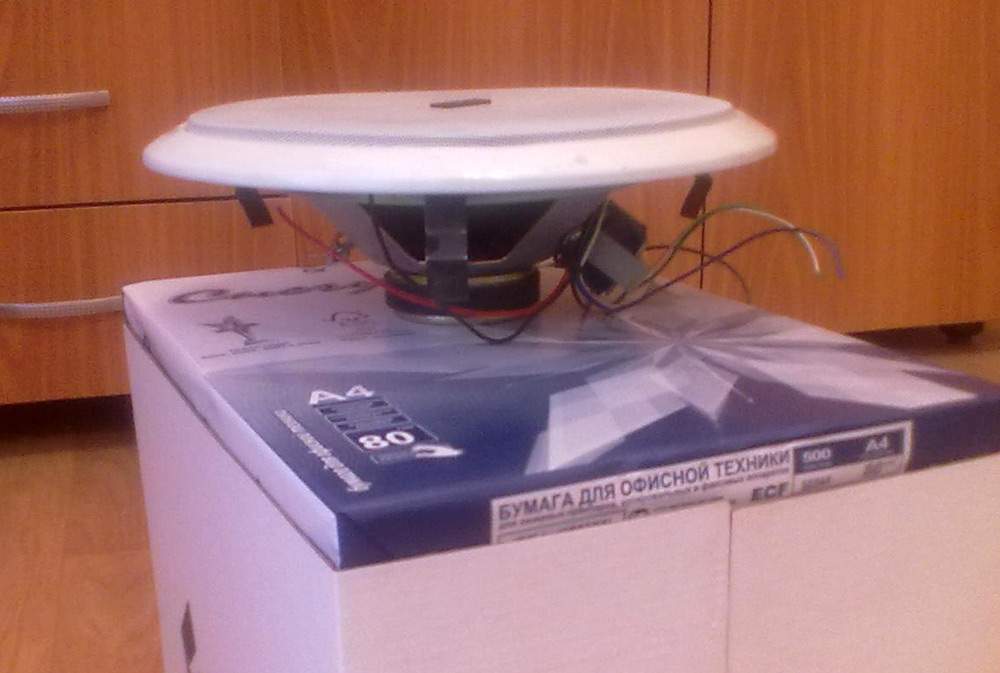 айКолонки, своими руками