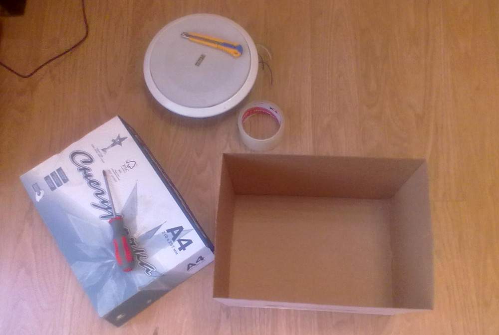 айКолонки, своими руками