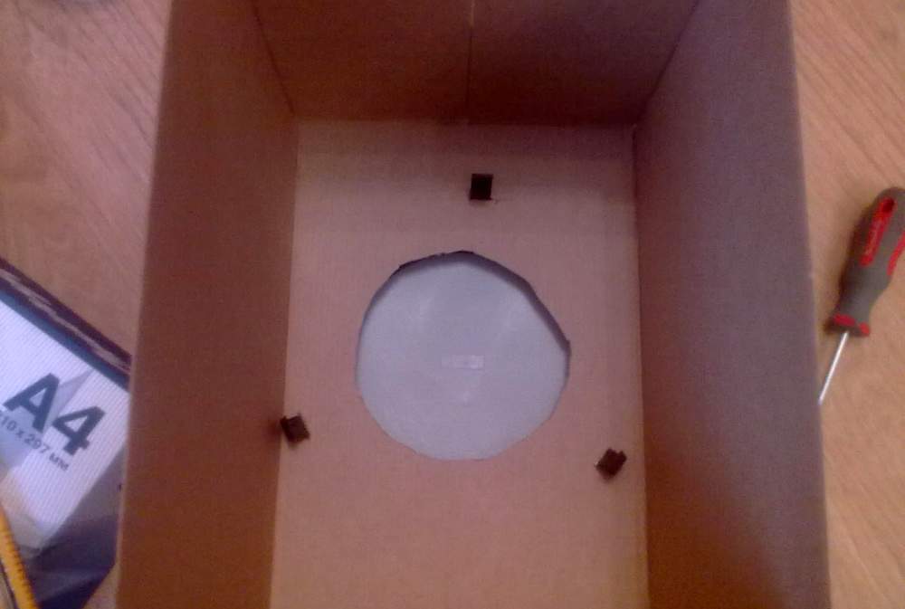 айКолонки, своими руками