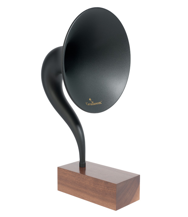 Первый в мире bluetooth-граммофон Gramovox