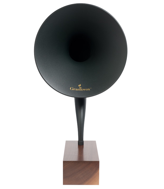 Первый в мире bluetooth-граммофон Gramovox